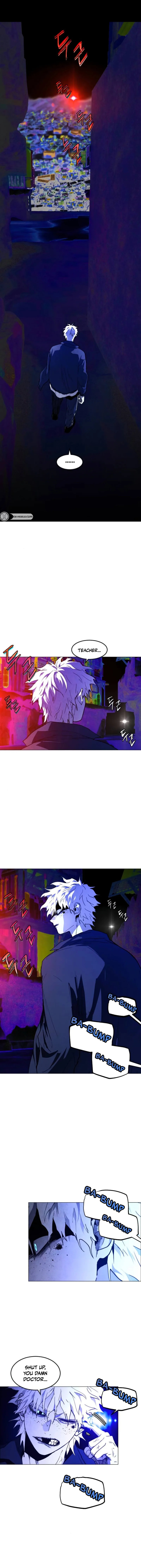 Read Fog Land chapter 40 image 8 on Lezhin