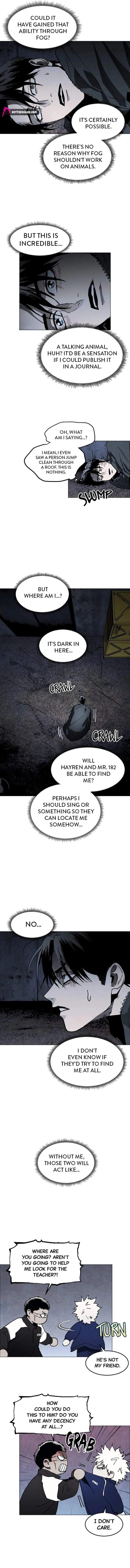 Read Fog Land chapter 41 image 1 on Lezhin