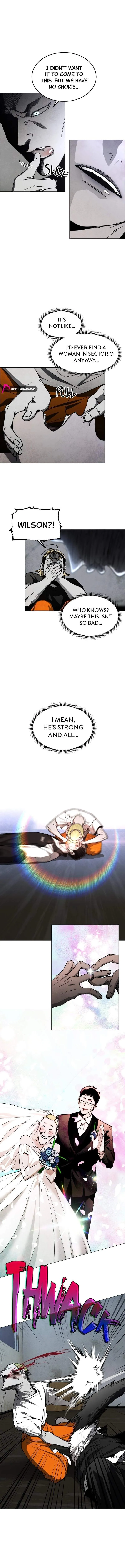 Read Fog Land chapter 41 image 12 on Lezhin
