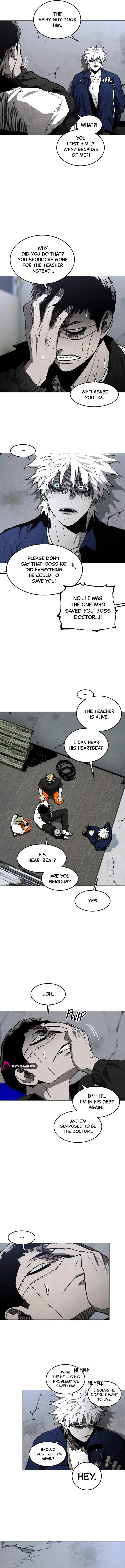 Read Fog Land chapter 41 image 14 on Lezhin