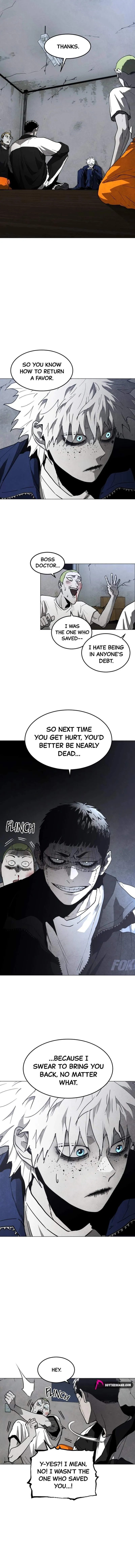 Read Fog Land chapter 41 image 15 on Lezhin