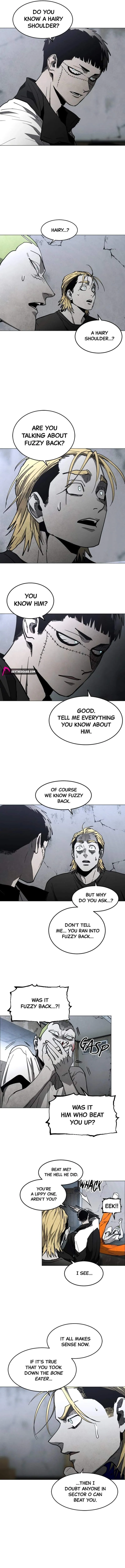 Read Fog Land chapter 41 image 16 on Lezhin
