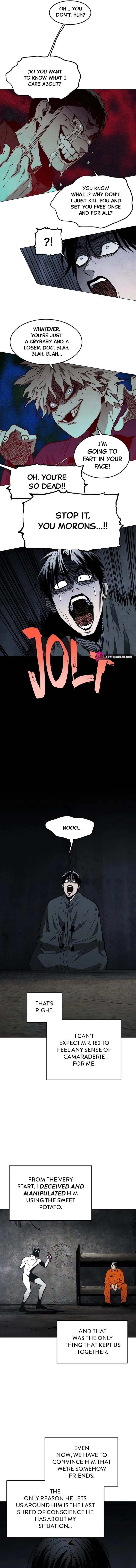 Read Fog Land chapter 41 image 2 on Lezhin