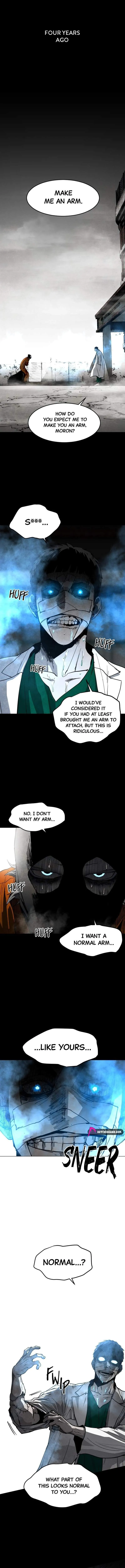 Read Fog Land chapter 41 image 4 on Lezhin