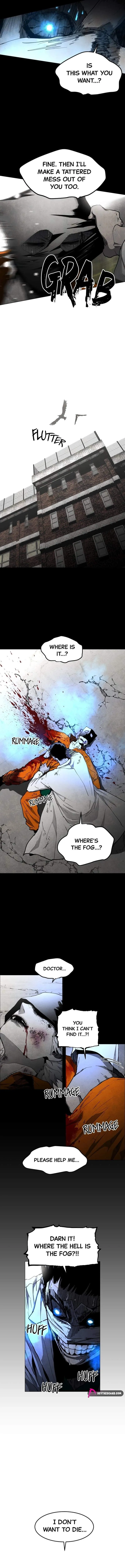 Read Fog Land chapter 41 image 5 on Lezhin