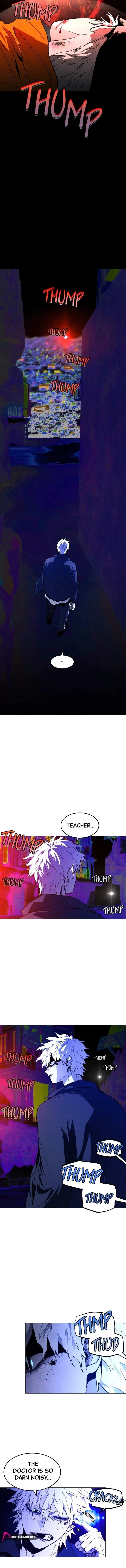 Read Fog Land chapter 41 image 7 on Lezhin