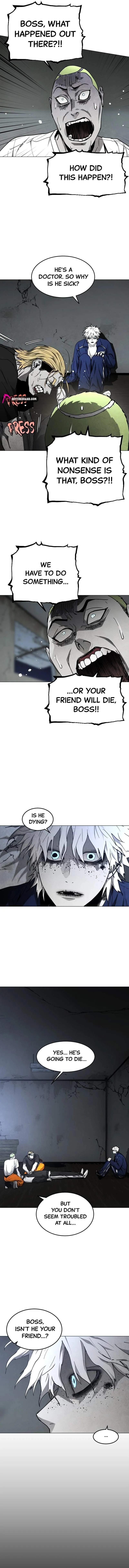 Read Fog Land chapter 41 image 9 on Lezhin