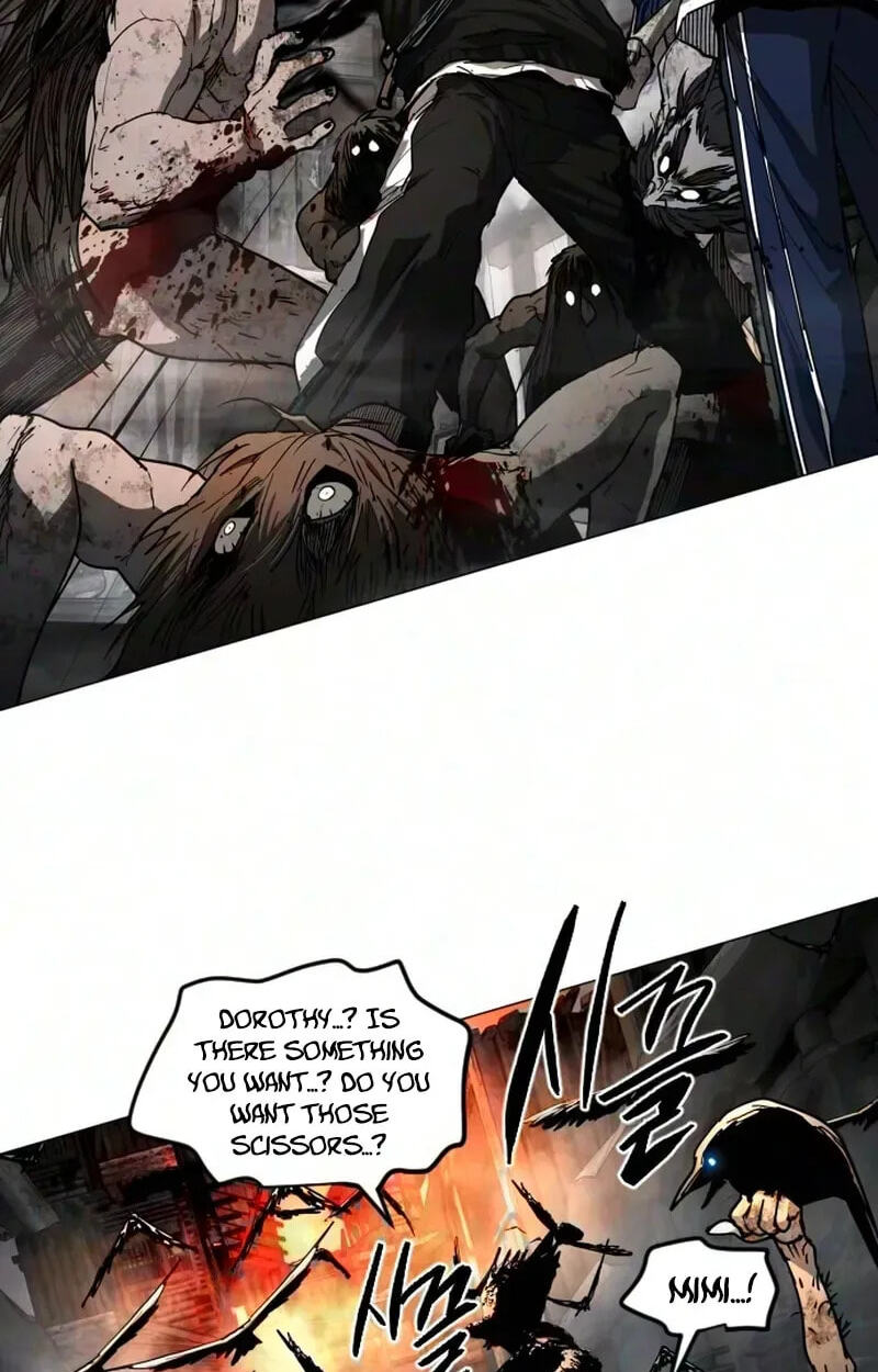 Read Fog Land chapter 42 image 91 on Lezhin