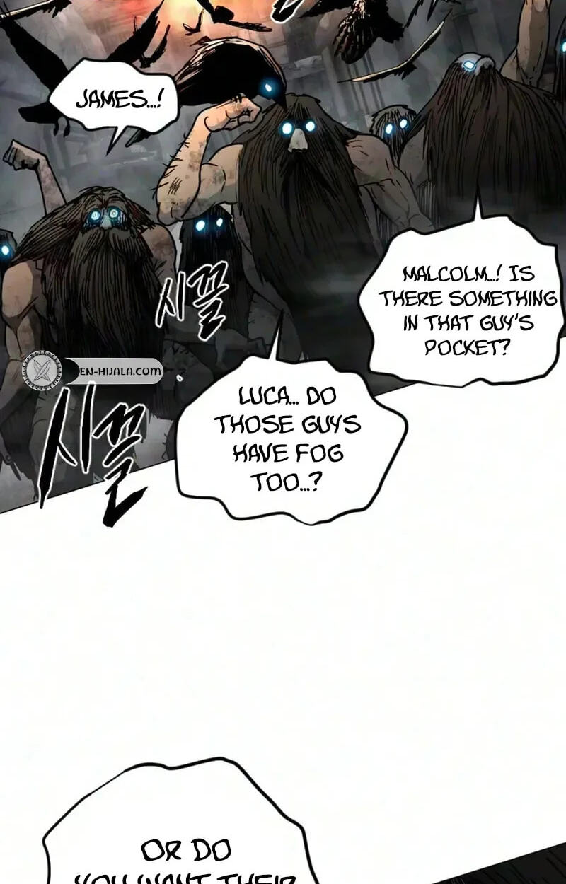 Read Fog Land chapter 42 image 92 on Lezhin