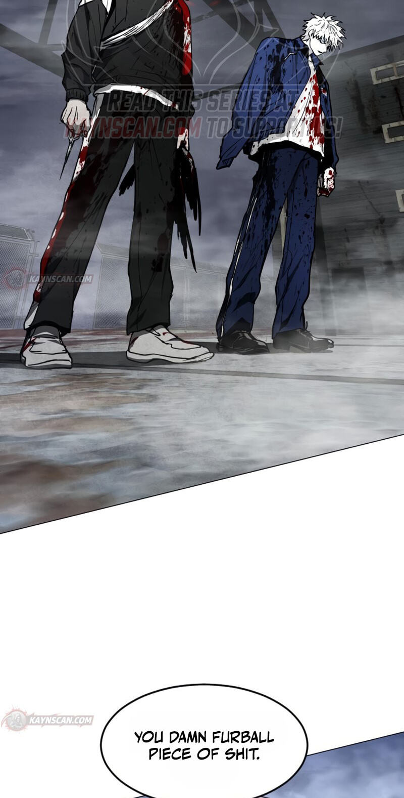 Read Fog Land chapter 43 image 103 on Lezhin