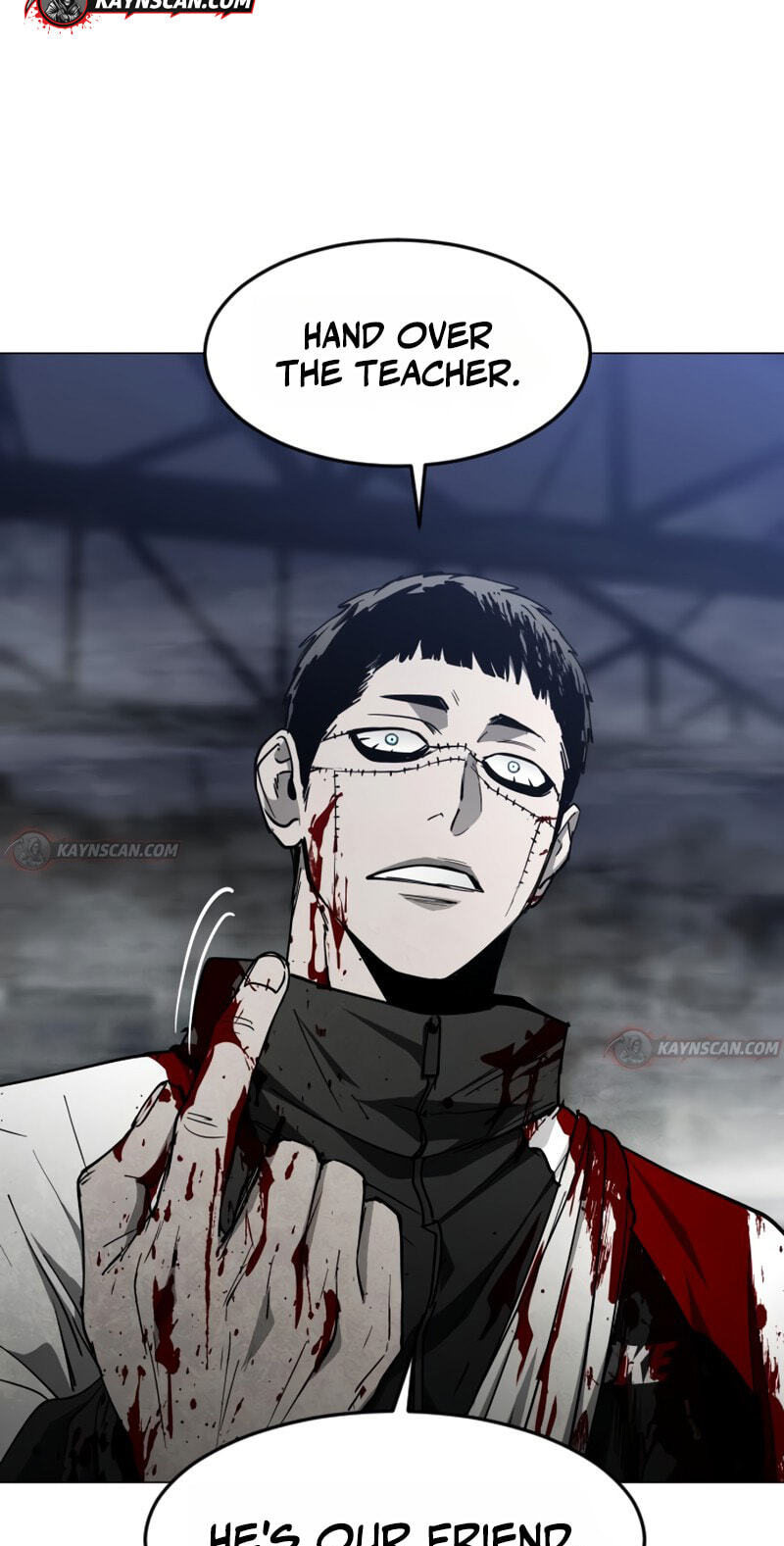 Read Fog Land chapter 43 image 109 on Lezhin