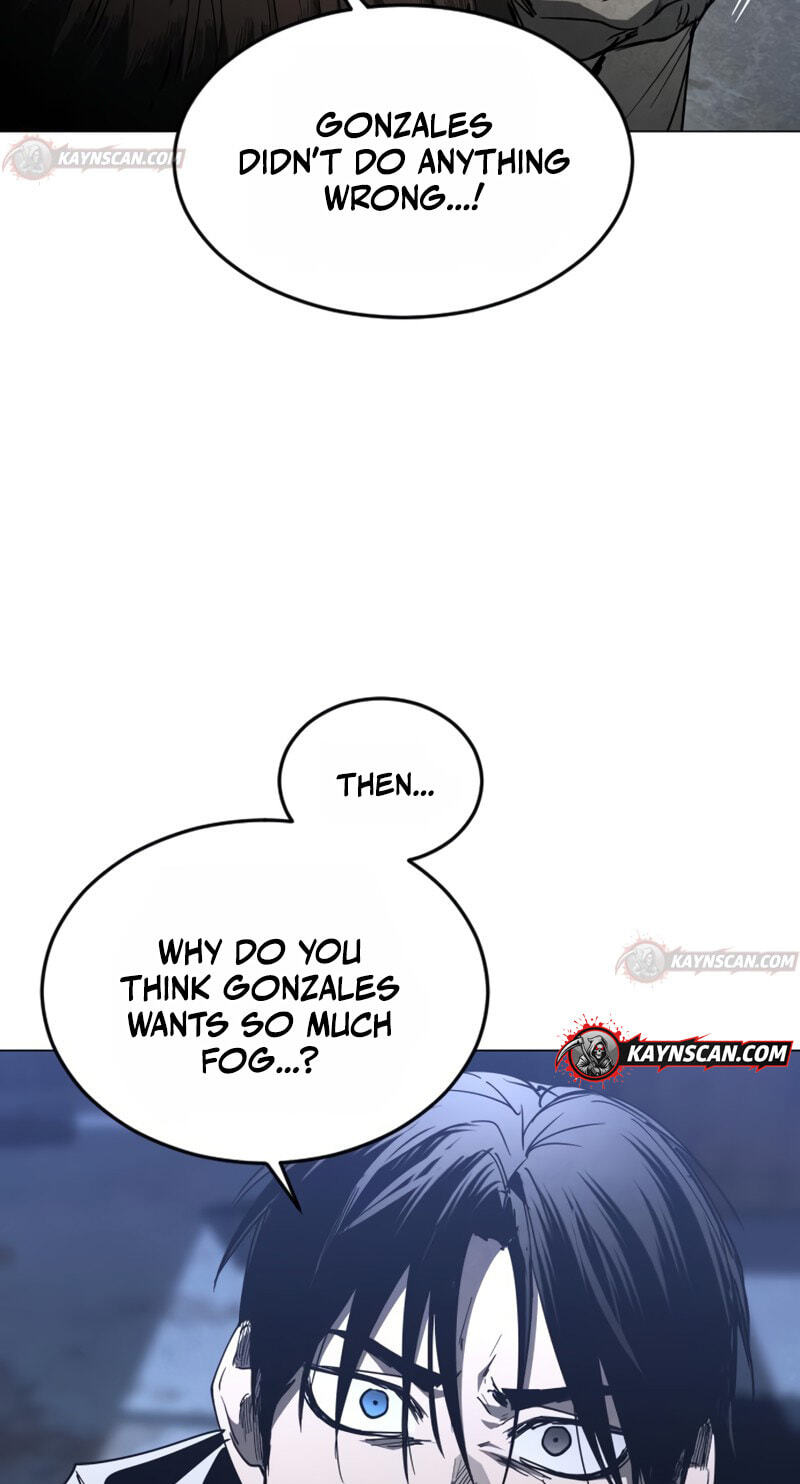 Read Fog Land chapter 43 image 18 on Lezhin
