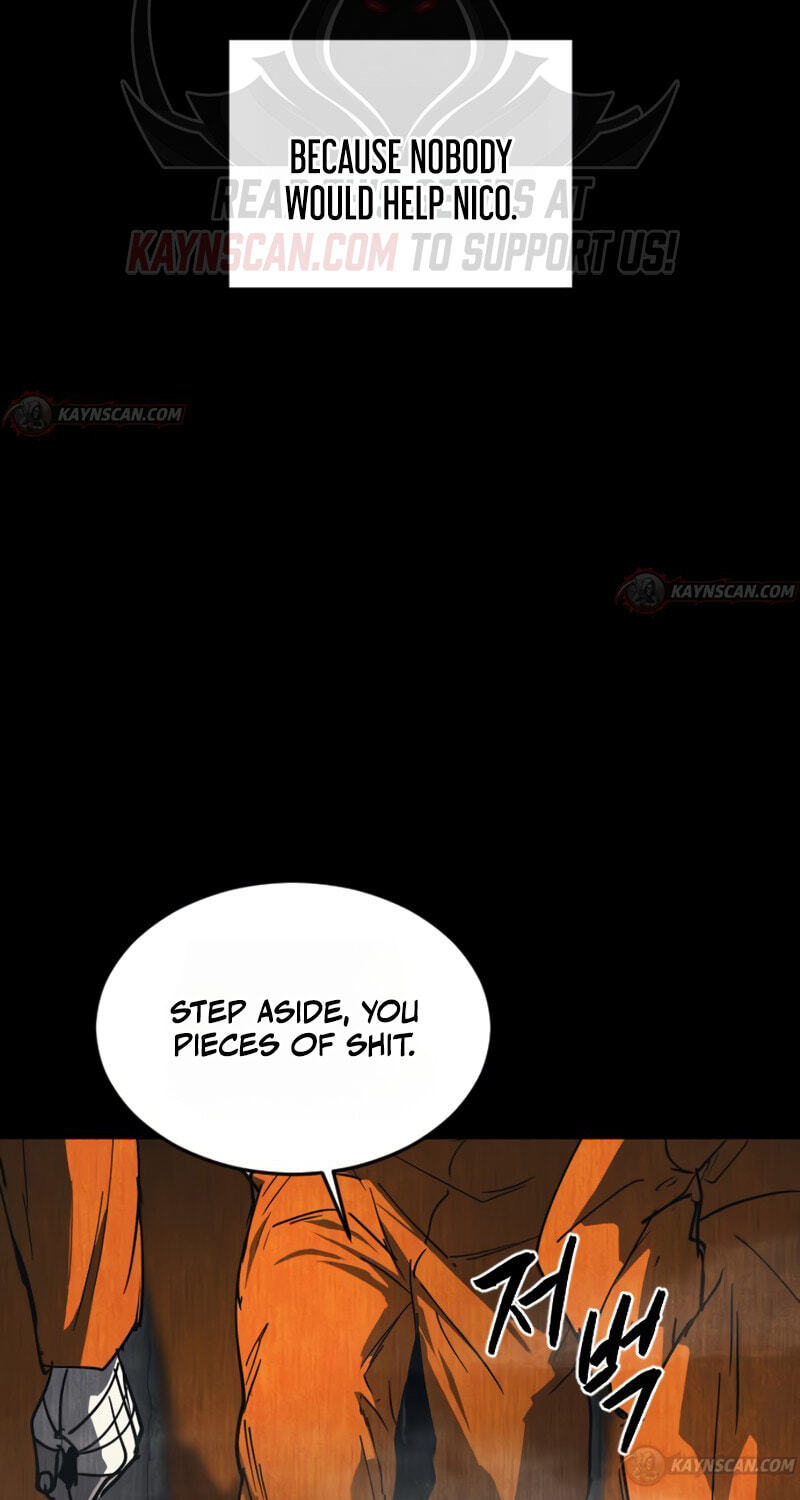 Read Fog Land chapter 43 image 32 on Lezhin