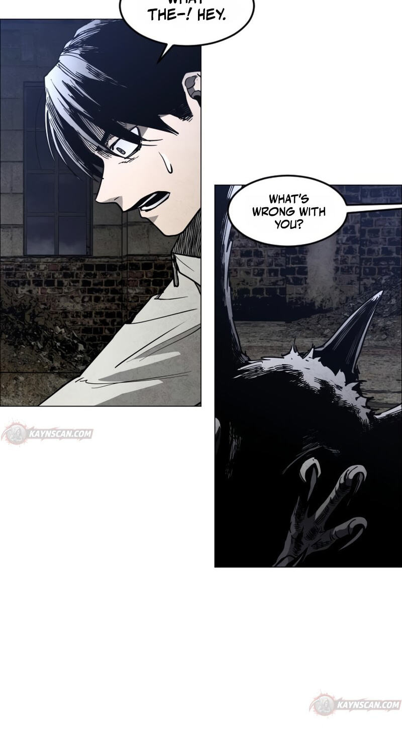 Read Fog Land chapter 43 image 5 on Lezhin