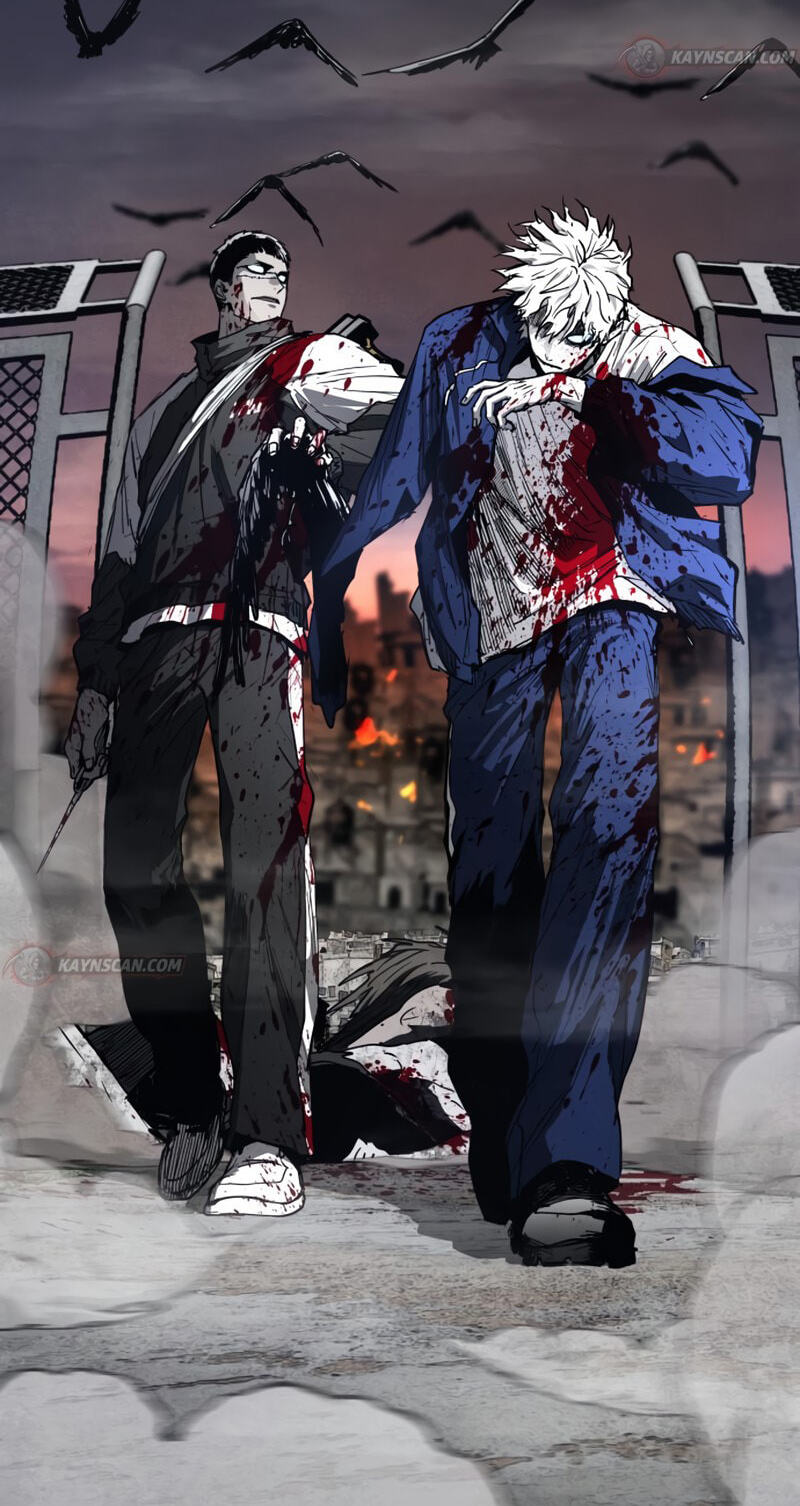 Read Fog Land chapter 43 image 84 on Lezhin