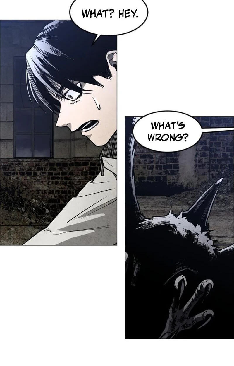 Read Fog Land chapter 44 image 6 on Lezhin