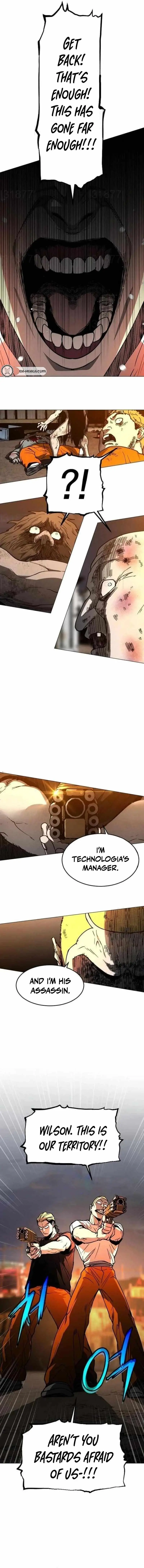 Read Fog Land chapter 45 image 10 on Lezhin