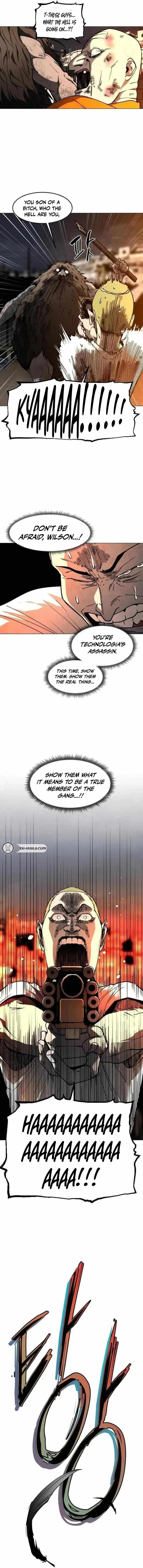 Read Fog Land chapter 45 image 11 on Lezhin