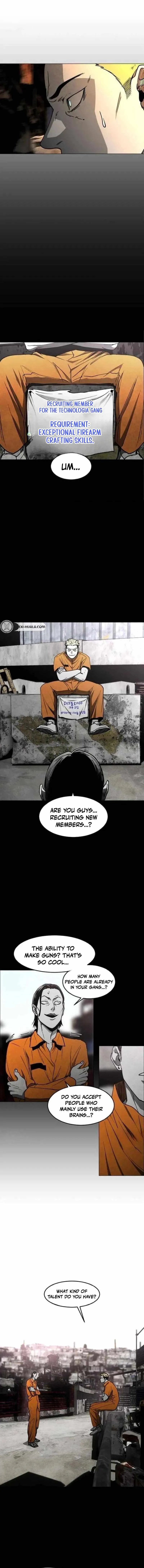 Read Fog Land chapter 45 image 3 on Lezhin