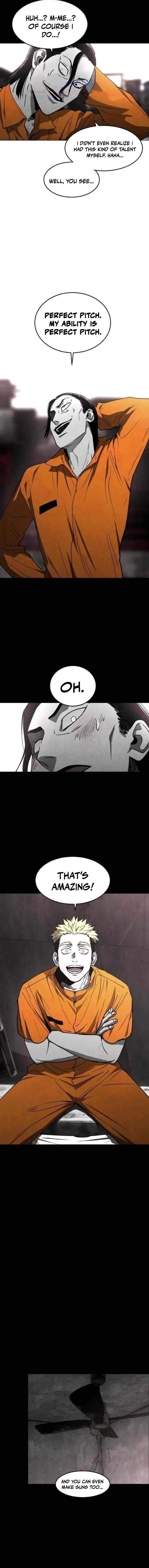 Read Fog Land chapter 45 image 4 on Lezhin
