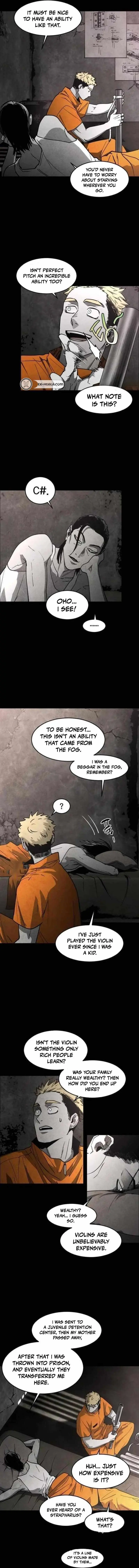 Read Fog Land chapter 45 image 5 on Lezhin