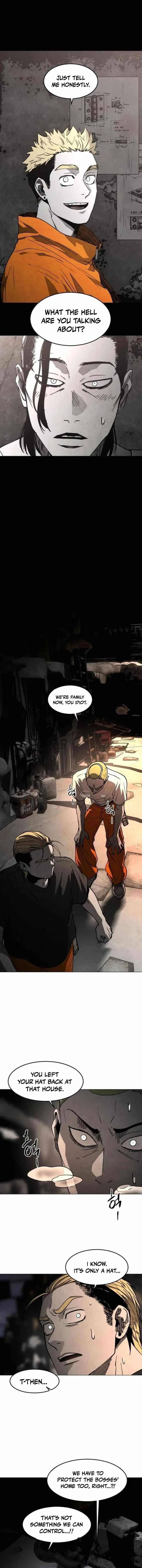 Read Fog Land chapter 45 image 7 on Lezhin