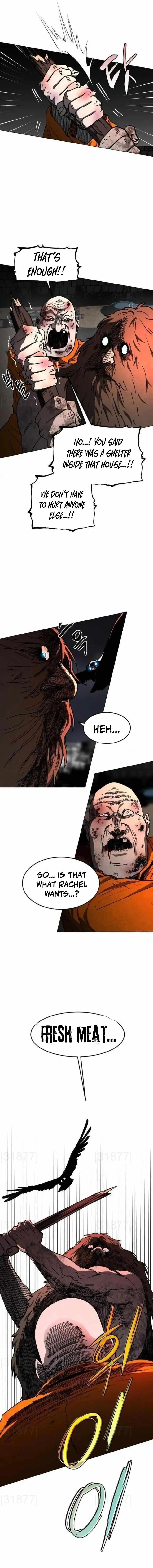 Read Fog Land chapter 45 image 9 on Lezhin