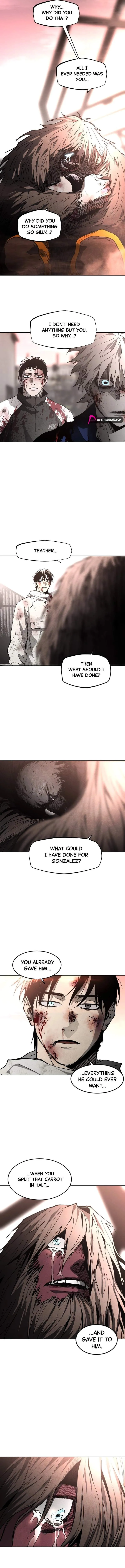Read Fog Land chapter 49 image 11 on Lezhin