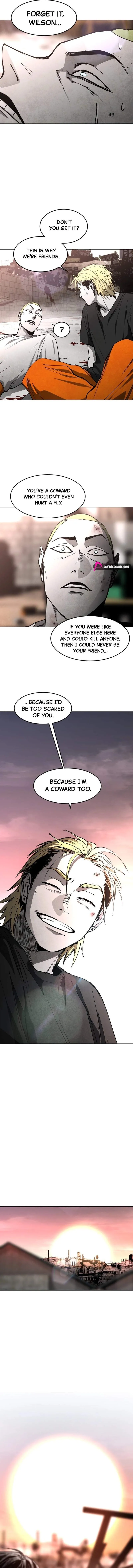 Read Fog Land chapter 49 image 14 on Lezhin
