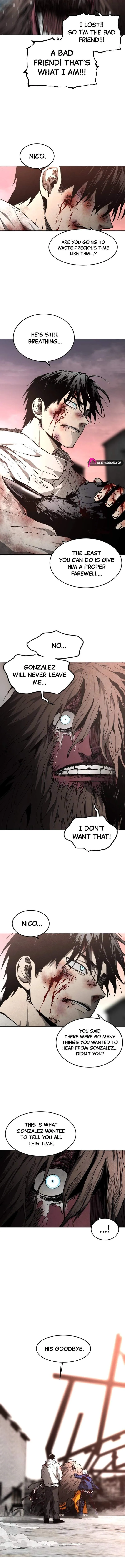 Read Fog Land chapter 49 image 8 on Lezhin