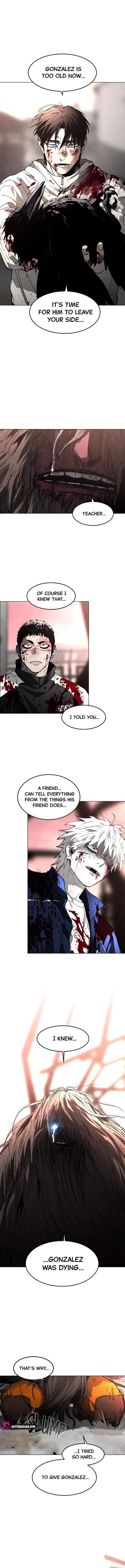 Read Fog Land chapter 49 image 9 on Lezhin
