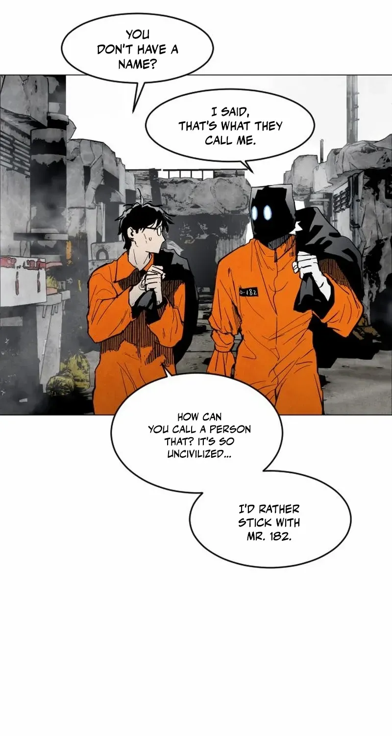 Read Fog Land chapter 5 image 14 on Lezhin