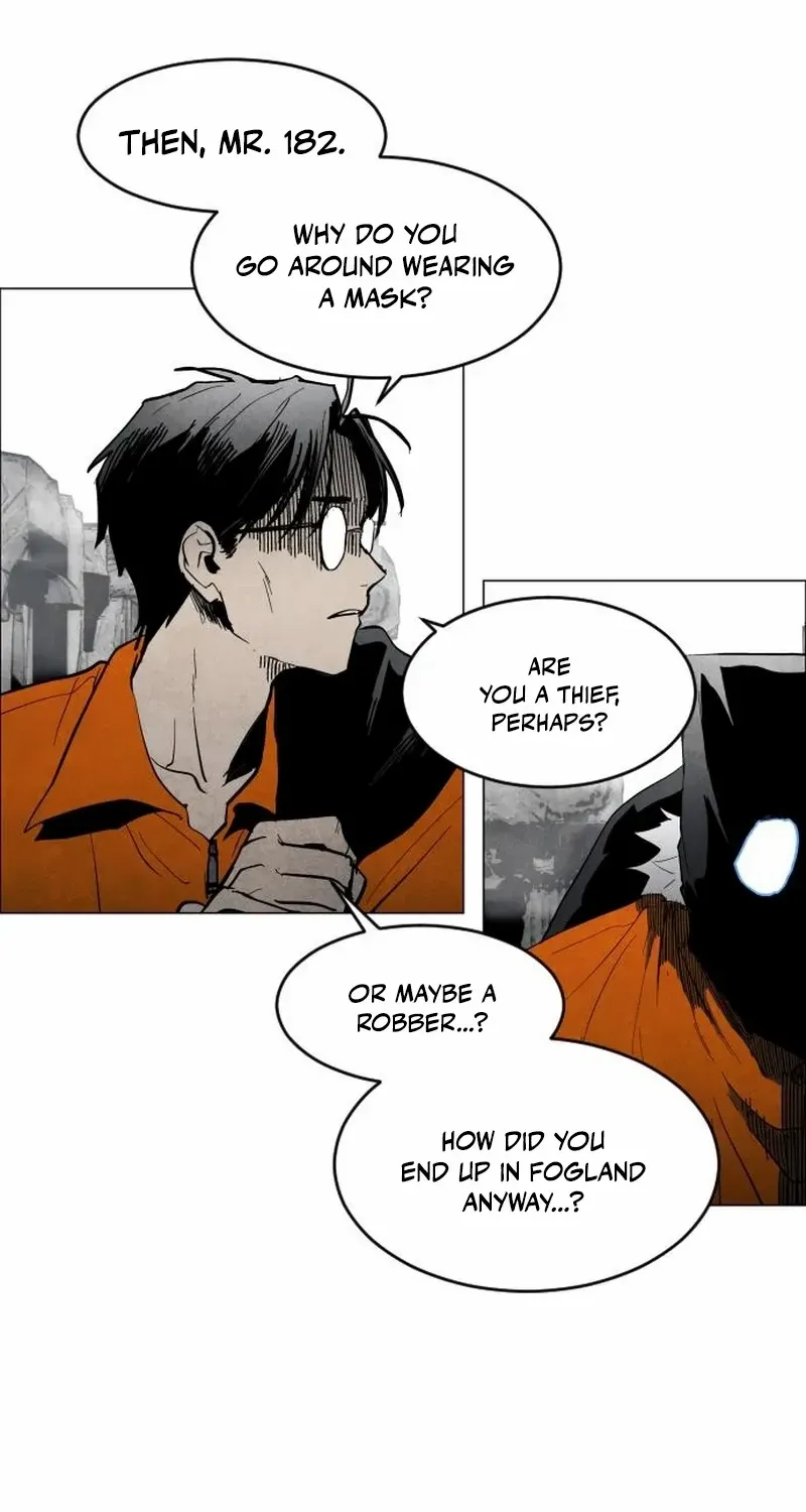 Read Fog Land chapter 5 image 15 on Lezhin
