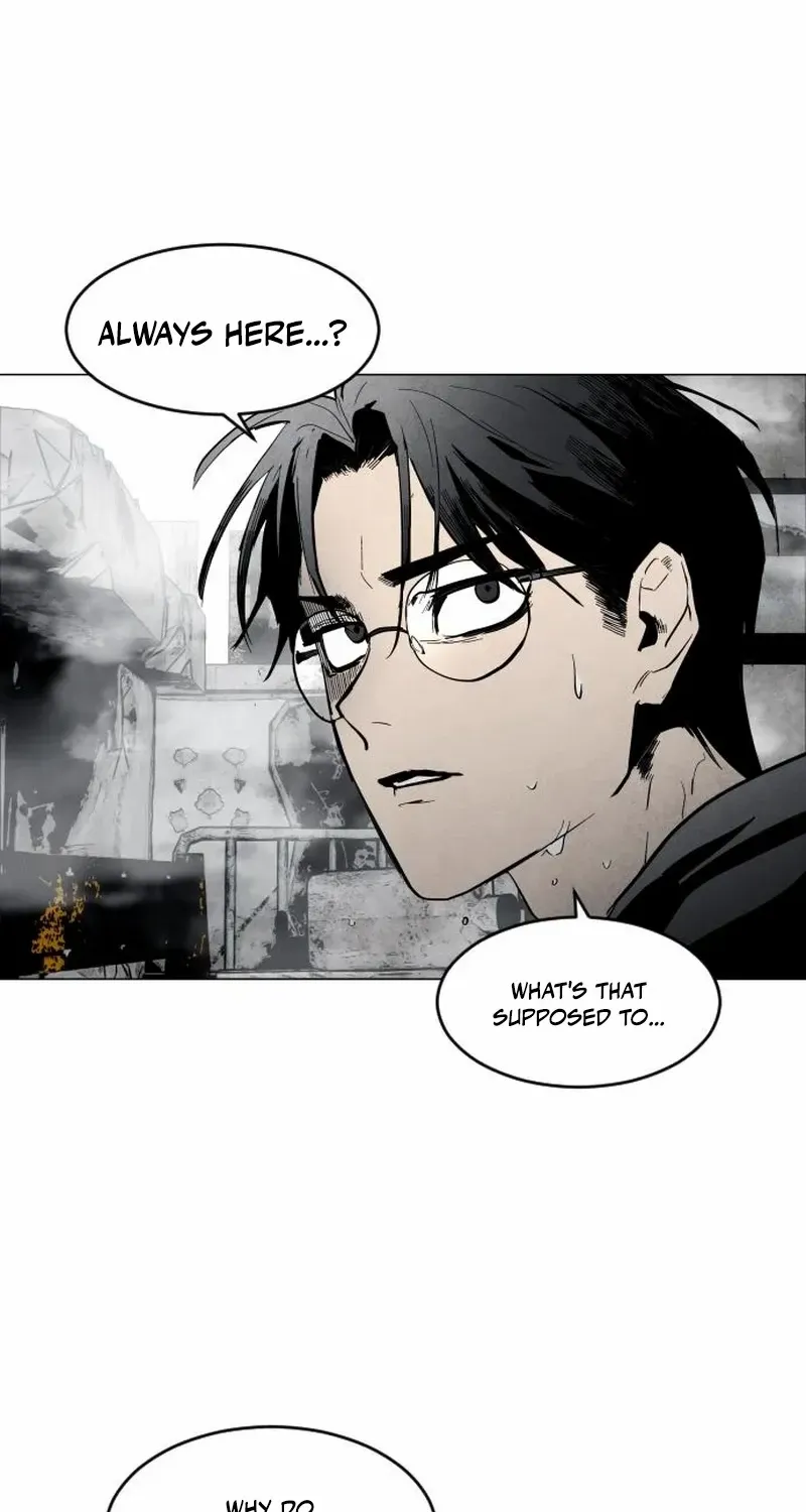 Read Fog Land chapter 5 image 17 on Lezhin