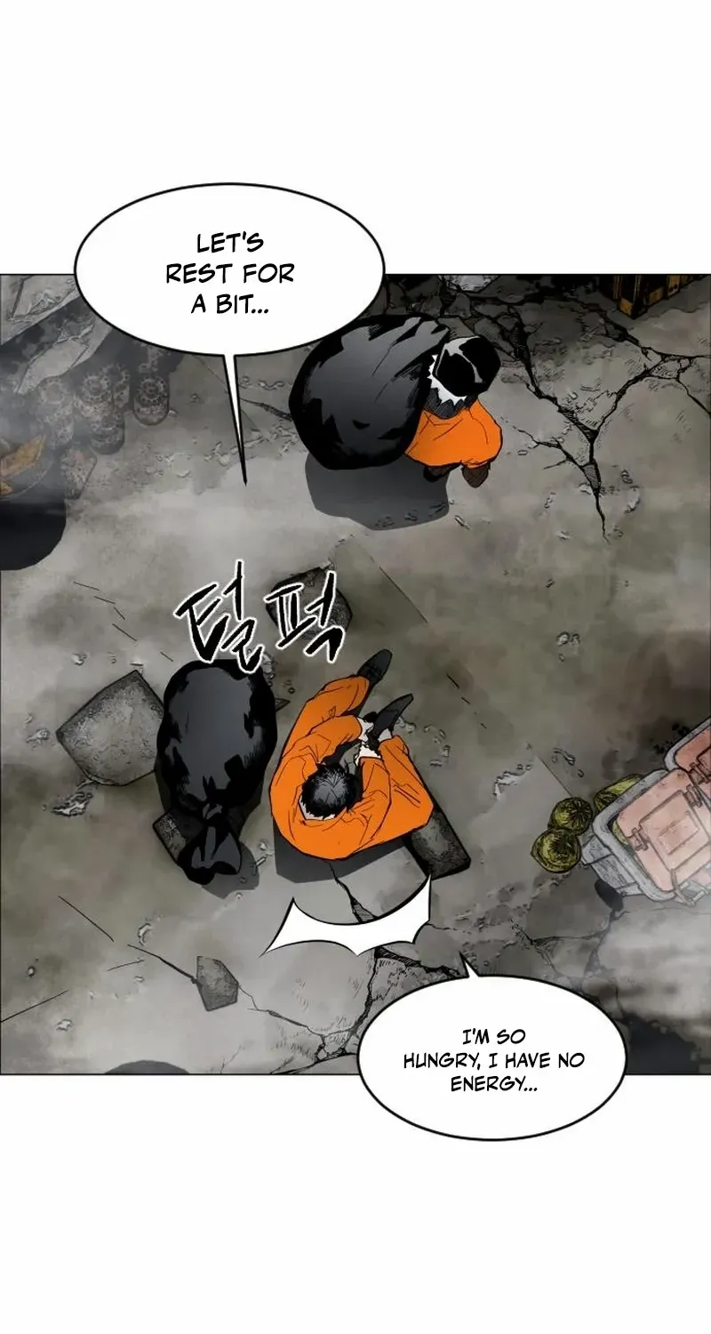 Read Fog Land chapter 5 image 22 on Lezhin