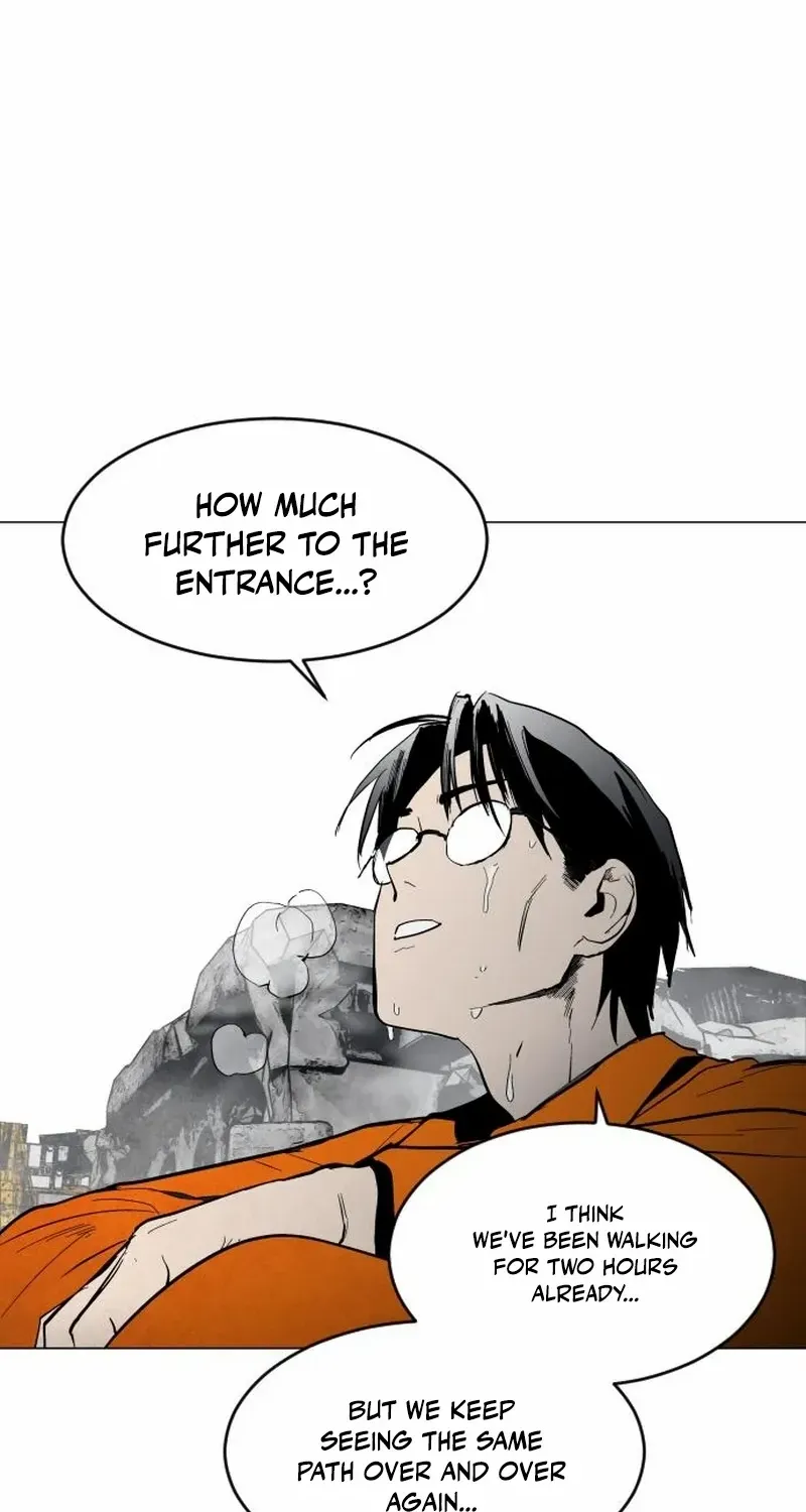 Read Fog Land chapter 5 image 23 on Lezhin