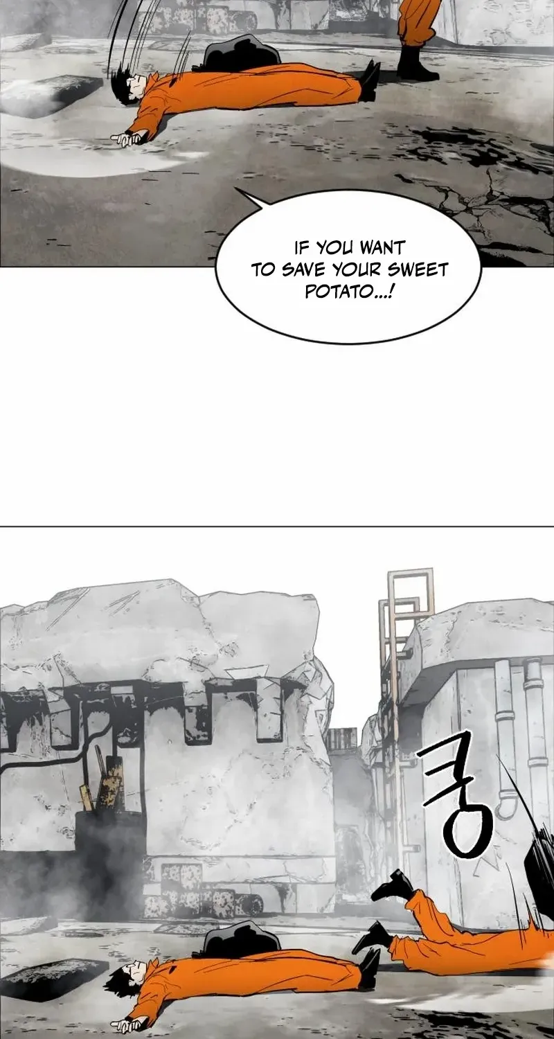 Read Fog Land chapter 5 image 27 on Lezhin