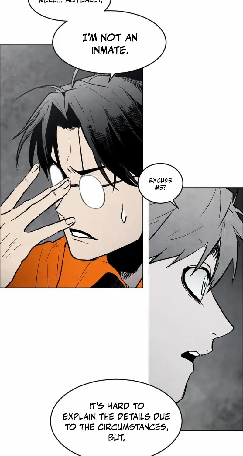 Read Fog Land chapter 5 image 64 on Lezhin