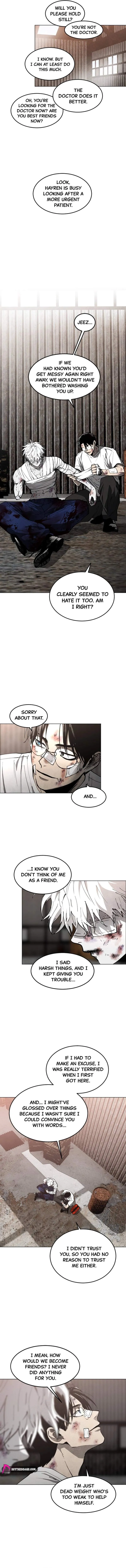 Read Fog Land chapter 50 image 1 on Lezhin