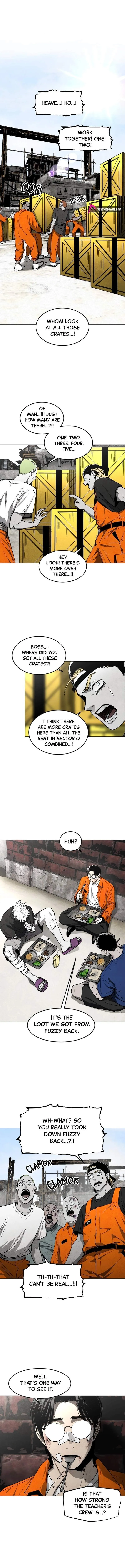Read Fog Land chapter 50 image 10 on Lezhin