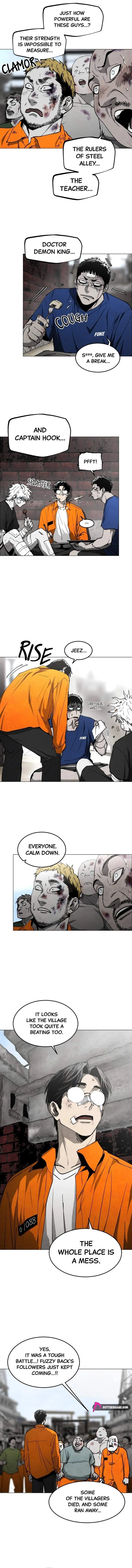 Read Fog Land chapter 50 image 11 on Lezhin