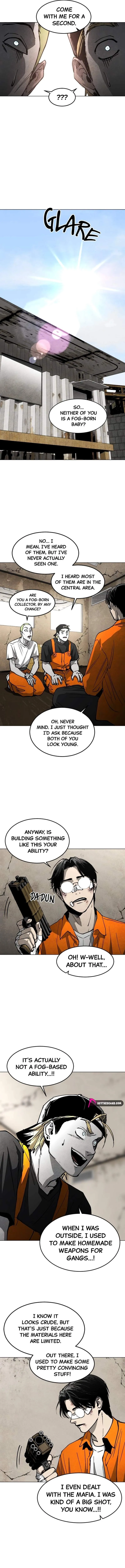Read Fog Land chapter 50 image 13 on Lezhin