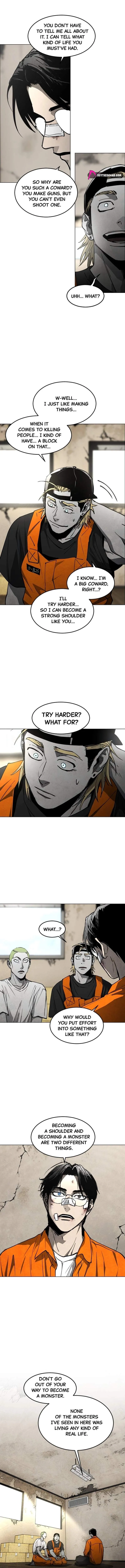 Read Fog Land chapter 50 image 14 on Lezhin