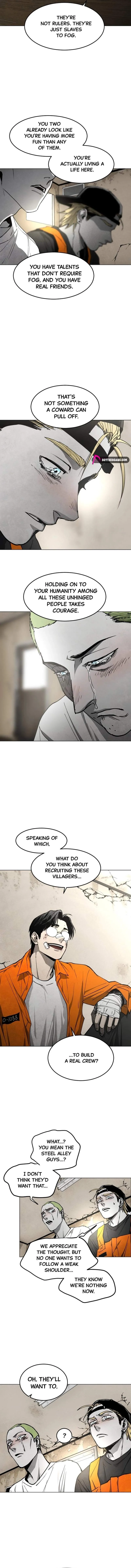 Read Fog Land chapter 50 image 15 on Lezhin