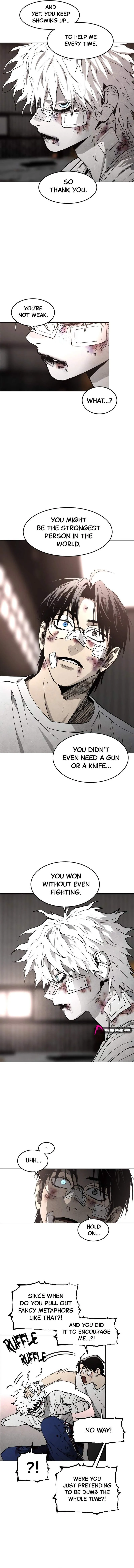 Read Fog Land chapter 50 image 2 on Lezhin