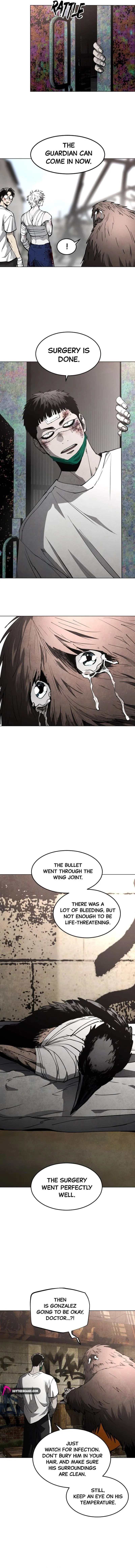 Read Fog Land chapter 50 image 6 on Lezhin
