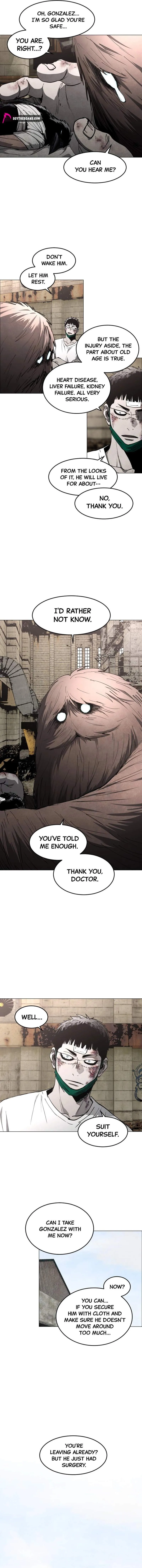 Read Fog Land chapter 50 image 7 on Lezhin