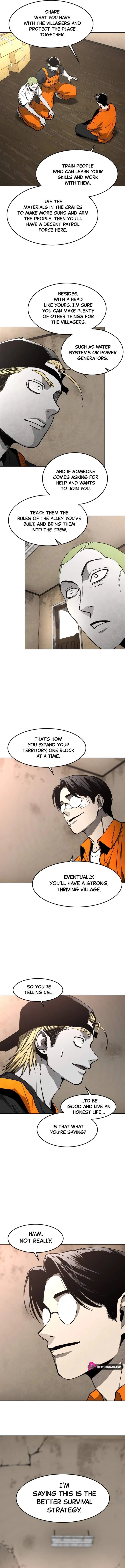 Read Fog Land chapter 51 image 1 on Lezhin