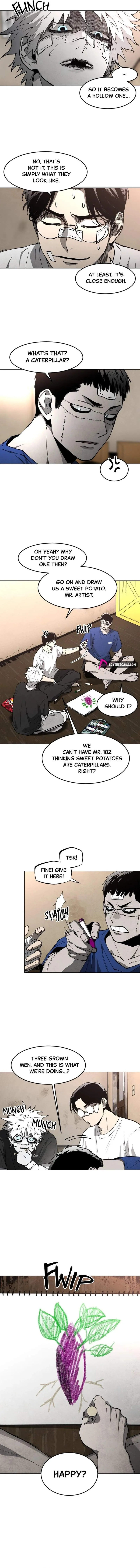 Read Fog Land chapter 51 image 11 on Lezhin