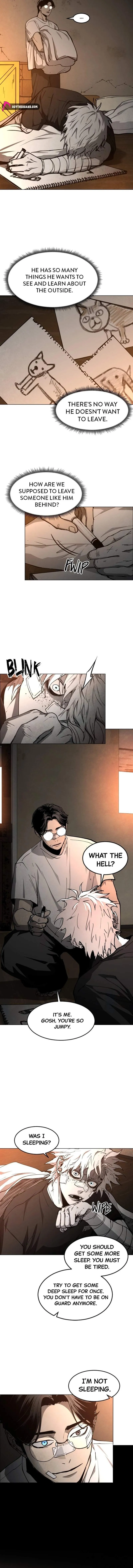 Read Fog Land chapter 51 image 14 on Lezhin